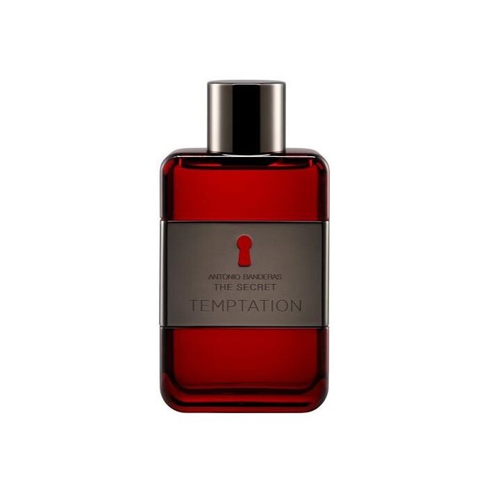 

Мужская туалетная вода The Secret Temptation EDT Antonio Banderas, 100 ml