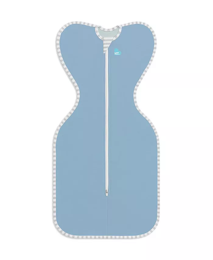 

Спальный мешок Swaddle Up - оригинальный хлопок 1,0 TOG Love To Dream, синий