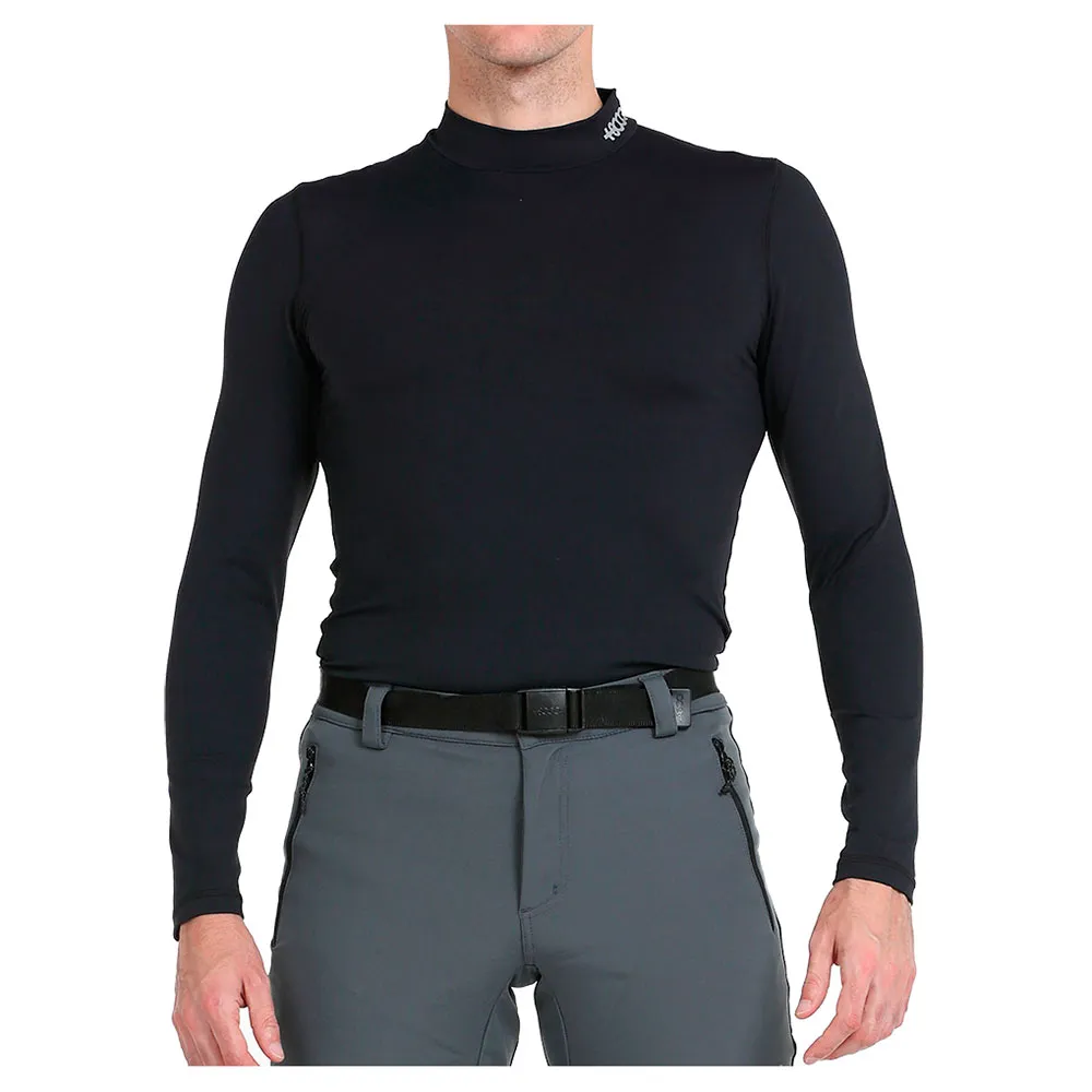 

Футболка +8000 Gessi 24i long sleeve, черный