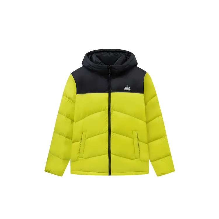 

361° Пуховик мужской Light Wild Green