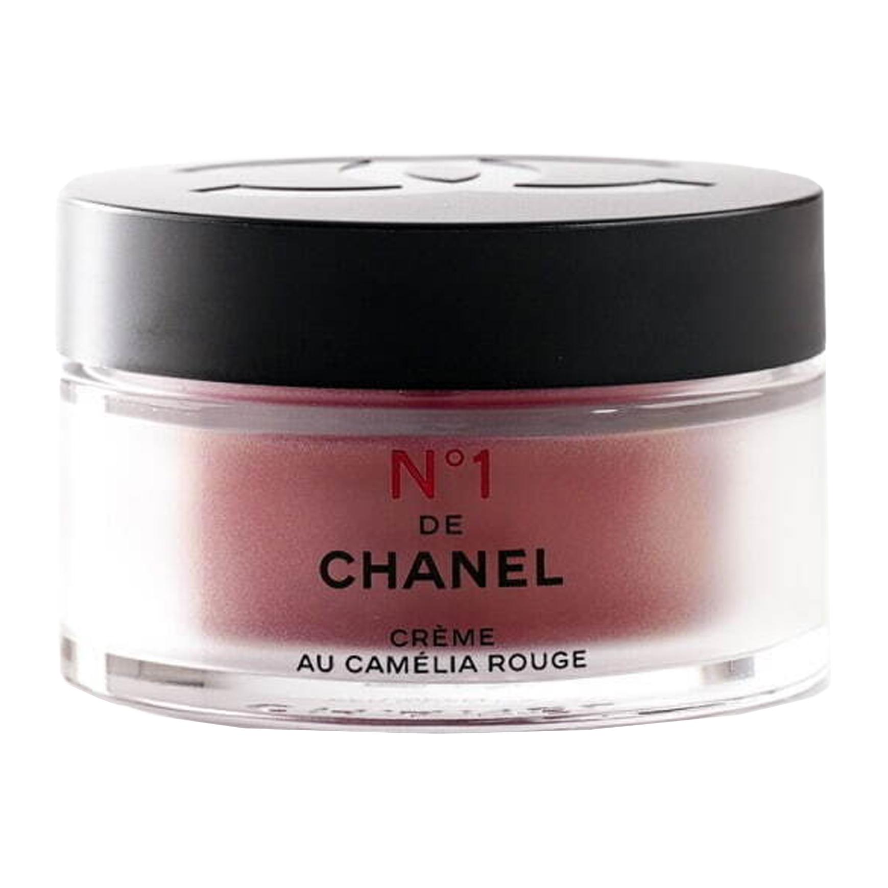 CHANEL Крем для лица n°1 red camellia увлажняющий 50g — фото 2