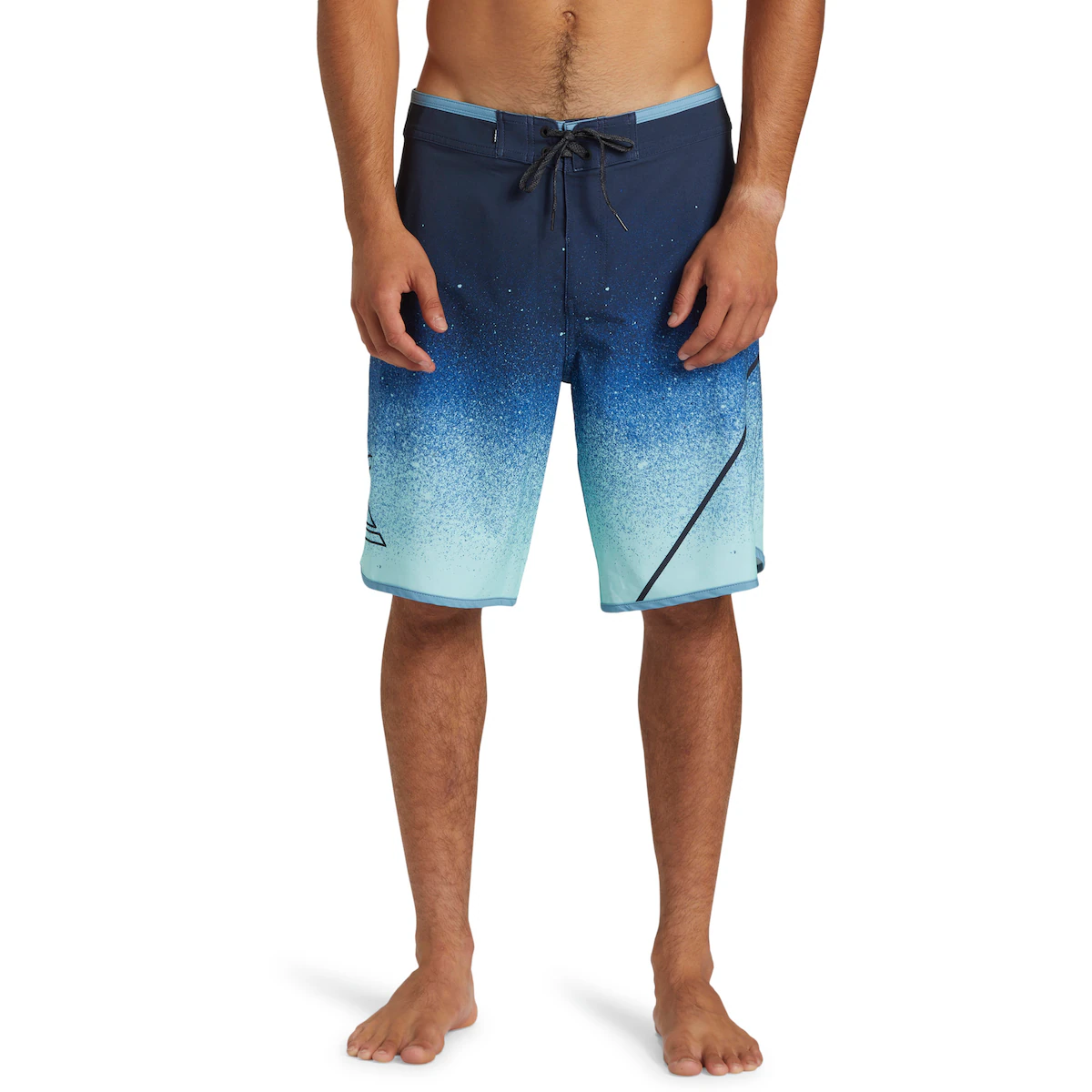 

Мужские плавки Quiksilver Surfsilk New Wave 20", темно-синий