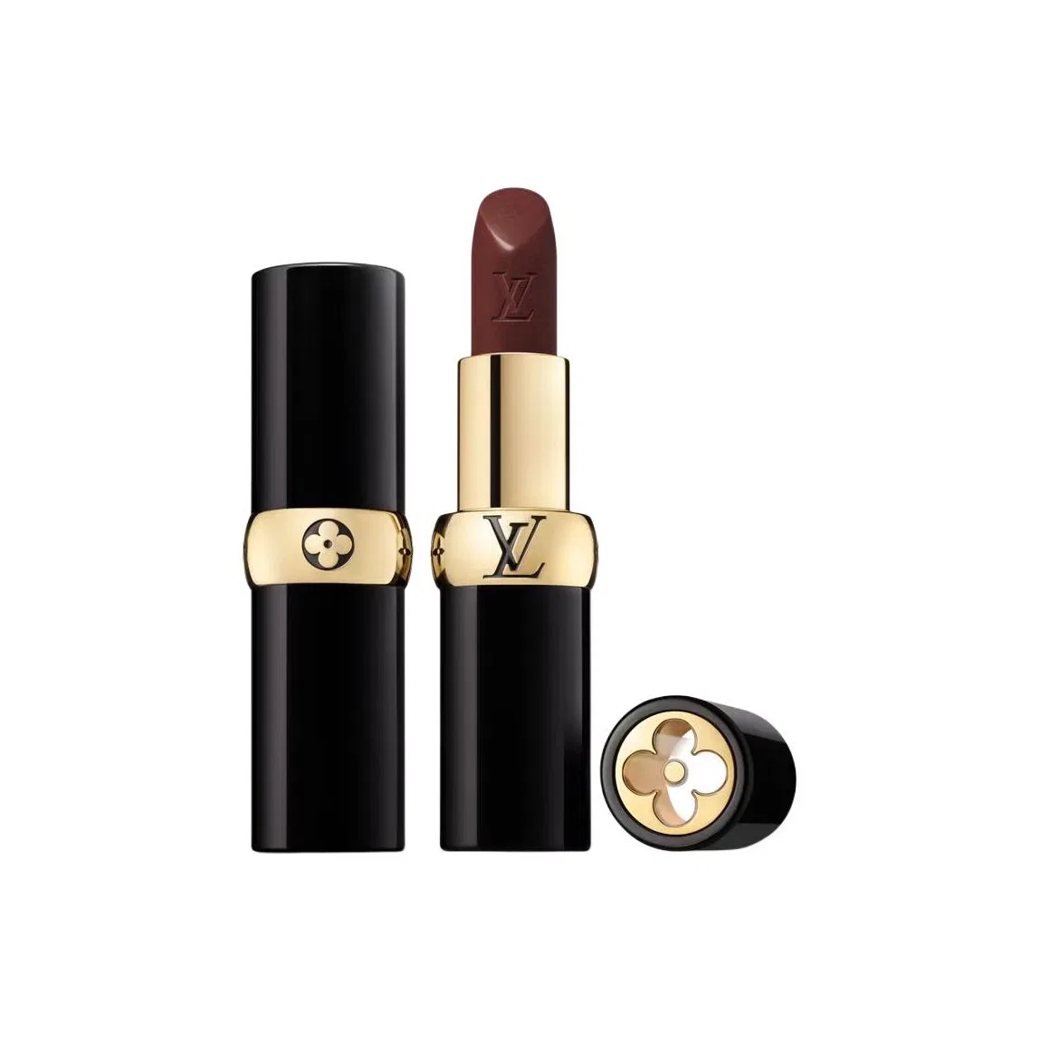 Помада Satin La Beauté LOUIS VUITTON #112 Wind Rising Cloud Surge Rumbling Storm