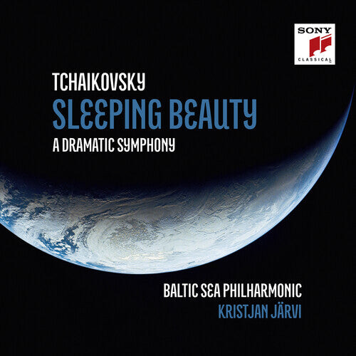 

CD диск Tchaikovsky / Baltic Sea Philharmonic: Tchaikovsky: Sleeping Beauty - A Dramatic Symphony