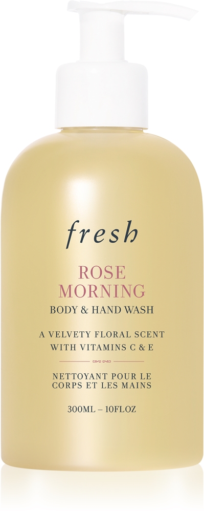 

Гель для душа и рук «Роза Утренняя» с розами Fresh, 300 мл