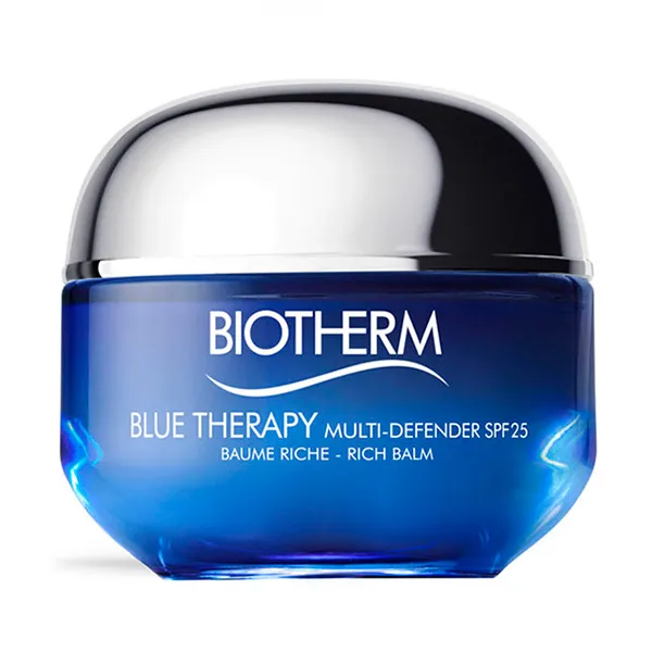 

Укрепляющее антивозрастное лечение Blue Therapy Multi Defender Spf25 Biotherm, 50 ml
