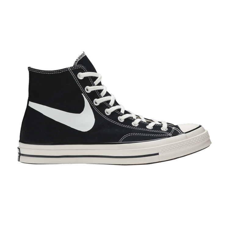 

Кроссовки Converse Chinatown Market x Chuck 70 High 'ComplexCon 2019', черный