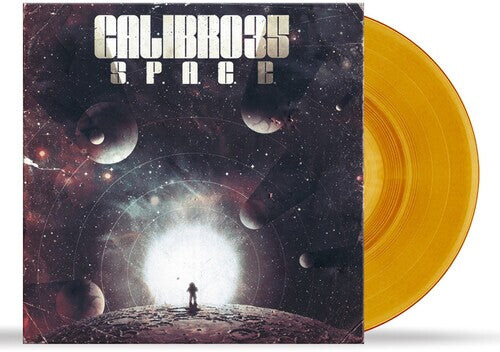 

Виниловая пластинка Calibro 35 - S.P.A.C.E.