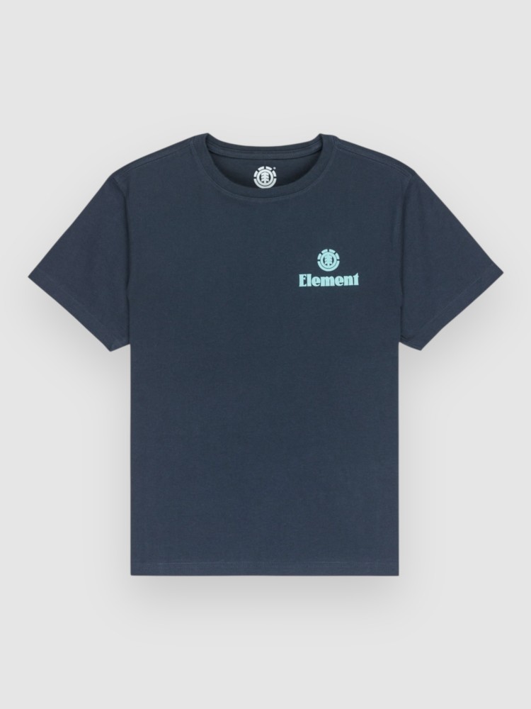 

Футболка Element Epic Kids T-Shirt, eclipse navy