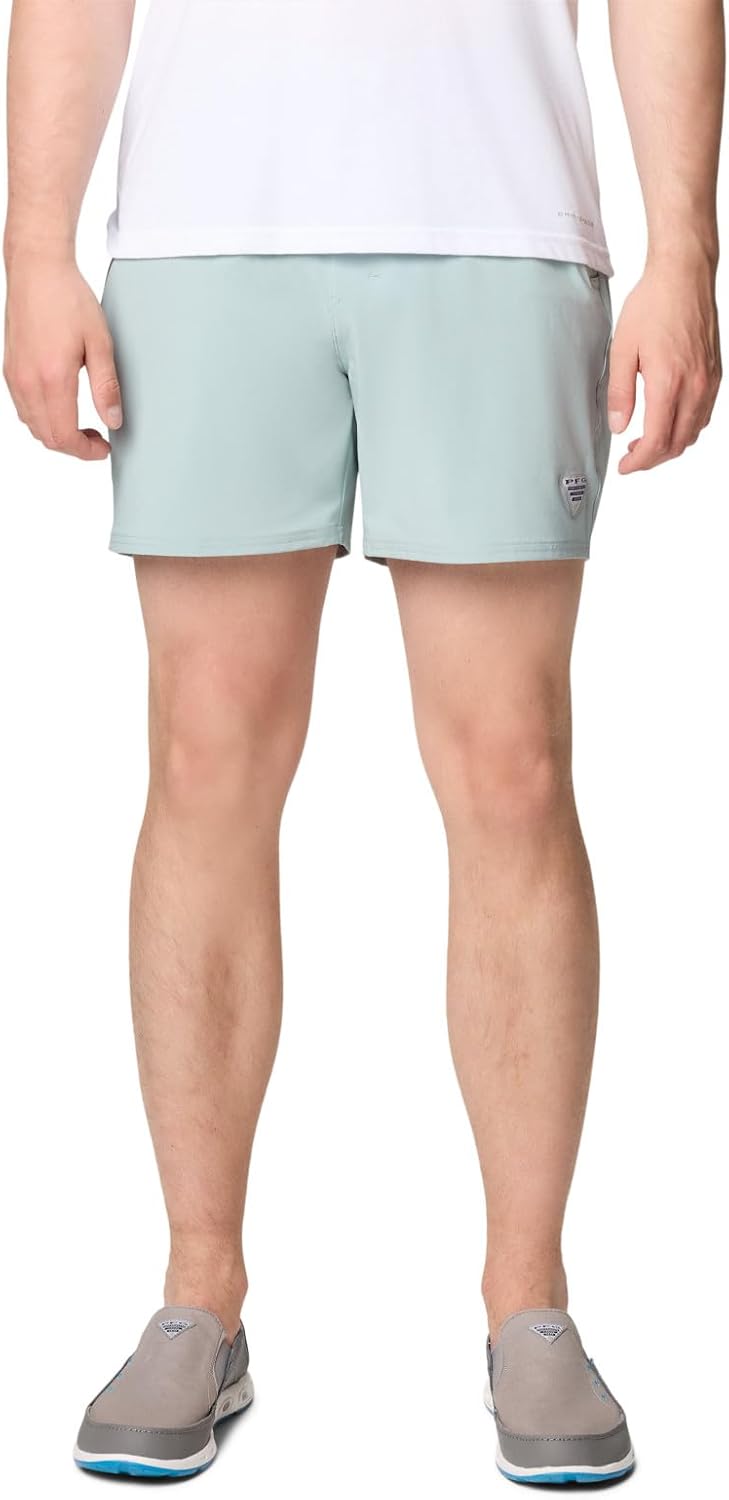 

Columbia мужские шорты Terminal Roamer Stretch, Crushed Blue