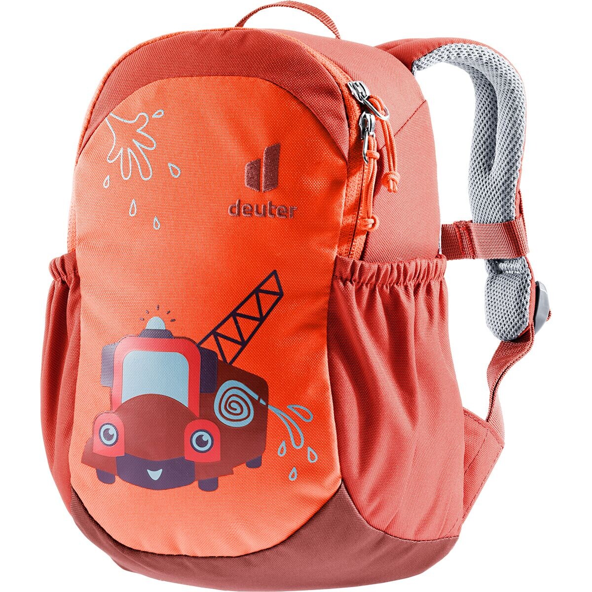 

Рюкзак pico 5л — детский Deuter, цвет papaya/lava