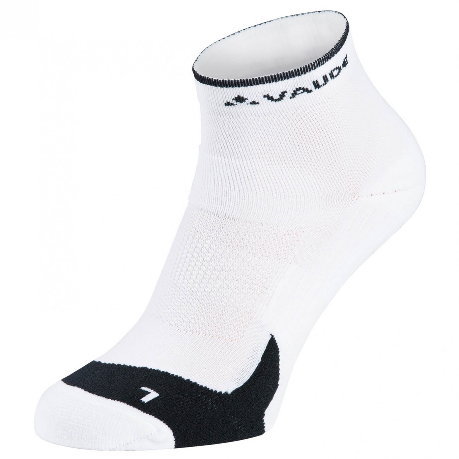 

Велосипедные носки Vaude Bike Socks Short, белый