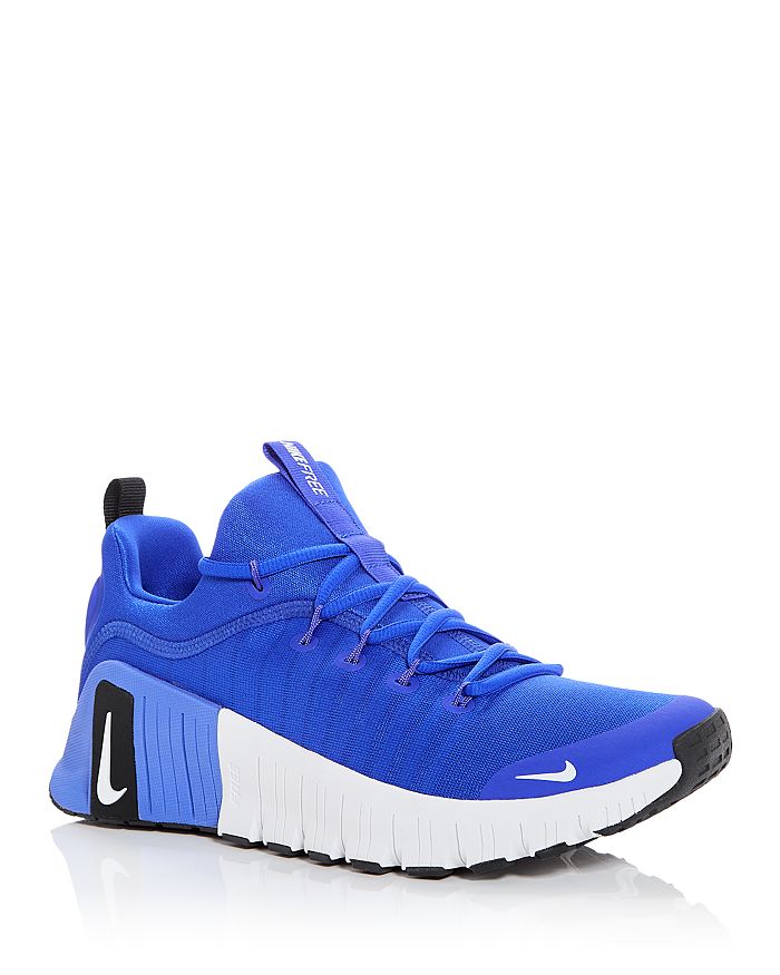 

Мужские кроссовки Free Metcon 6 Low Top Nike, синий