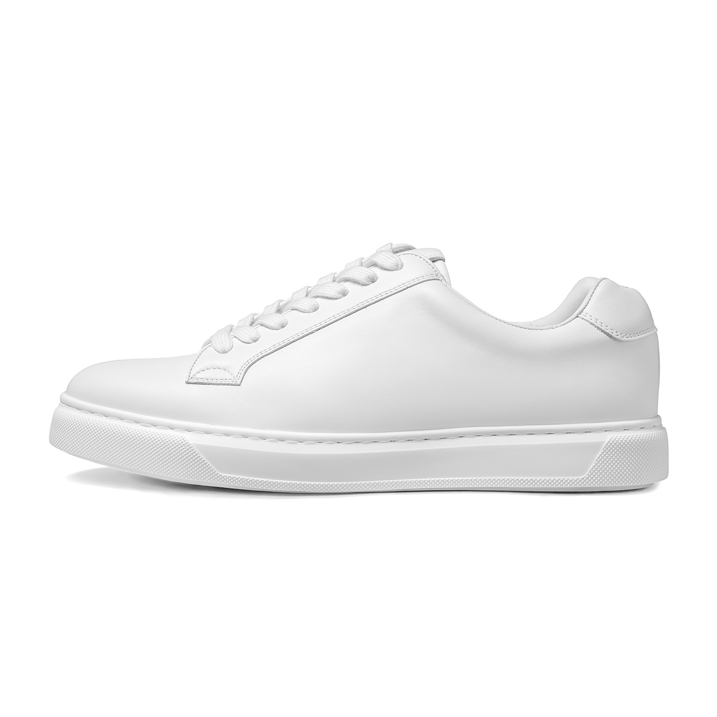 

THOM WILLS Повседневные универсальные белые кроссовки низкие скейтерские Unisex White - White G071-1 (Мужские), цвет White G071-1 (Men's)