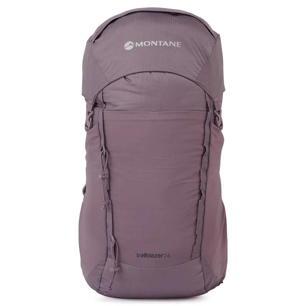 

Рюкзак Montane Trailblazer 24L, фиолетовый