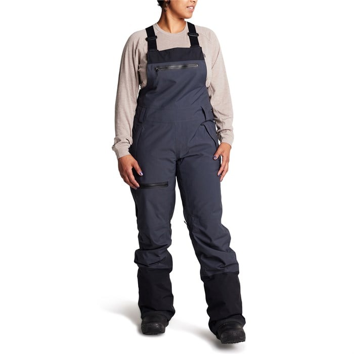 

Нагрудники Trillium - женские Trew Gear, Black