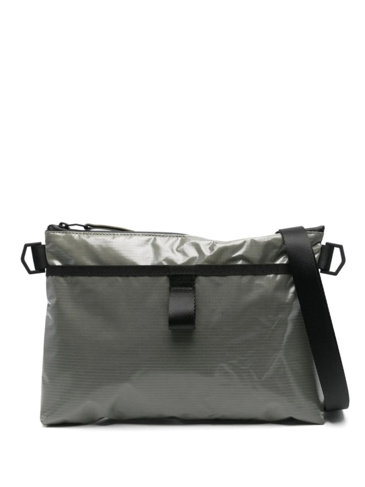 

Сумка-мессенджер Sibu Musette Rains, зеленый