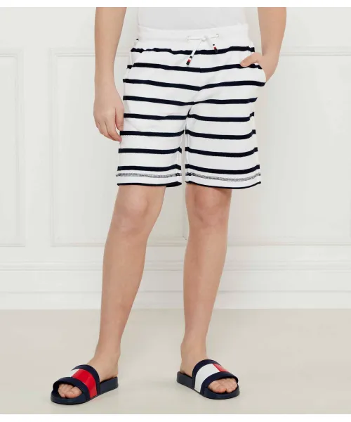 

Шорты Regular fit Tommy Hilfiger, белый