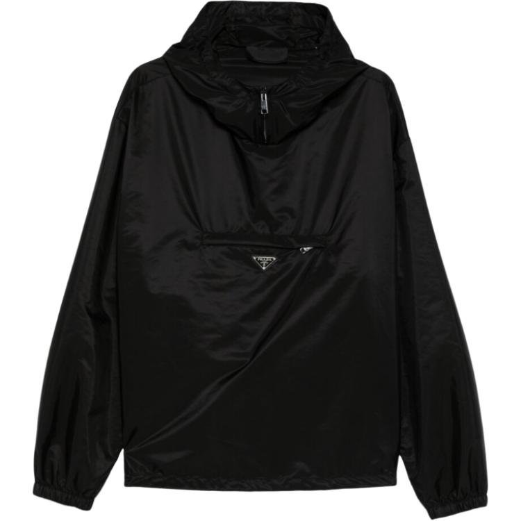 

PRADA Куртка SS25 мужская черная, Black