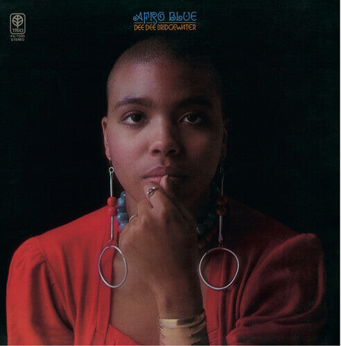 

Виниловая пластинка Bridgewater, Dee Dee: Afro Blue