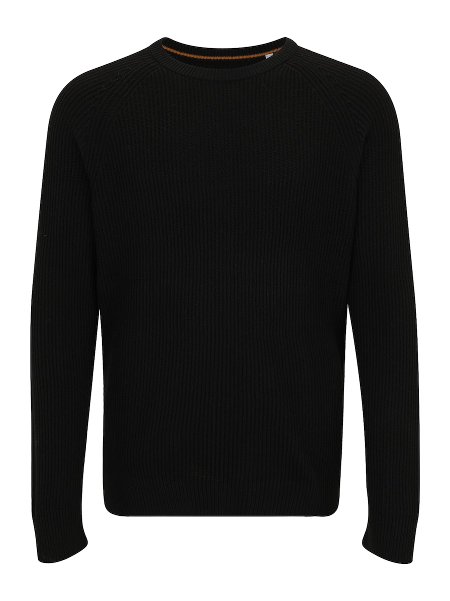 

Свитер Jack & Jones Plus, черный