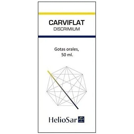 

Гелиосар Карвифлат Дискримиум 50мл Heliosar