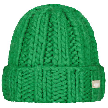 

Женская шапка Hermitta Barts, зеленый