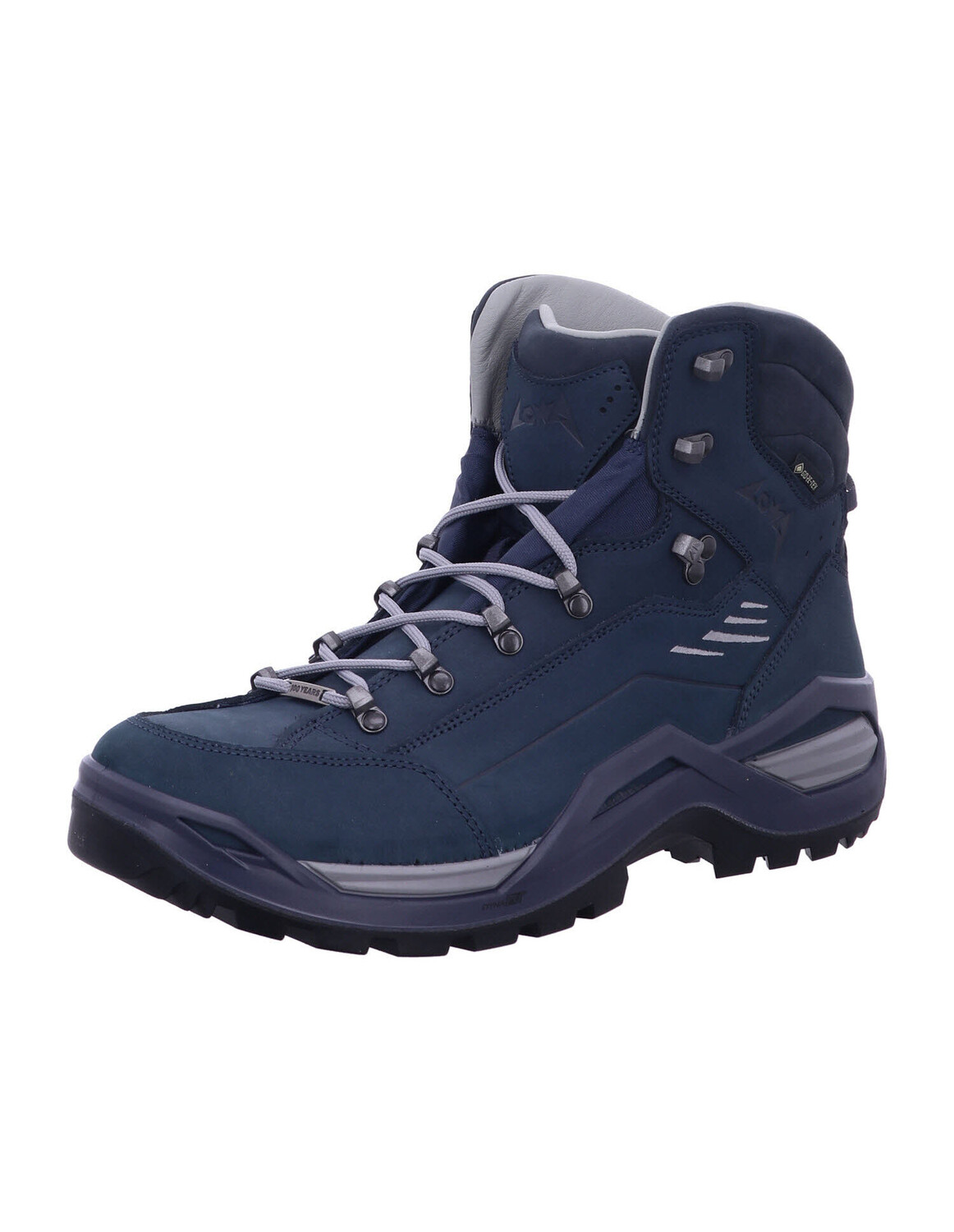 

Сапоги LOWA Wanderschuhe RENEGADE 100 GTX MID, цвет navy/asphalt