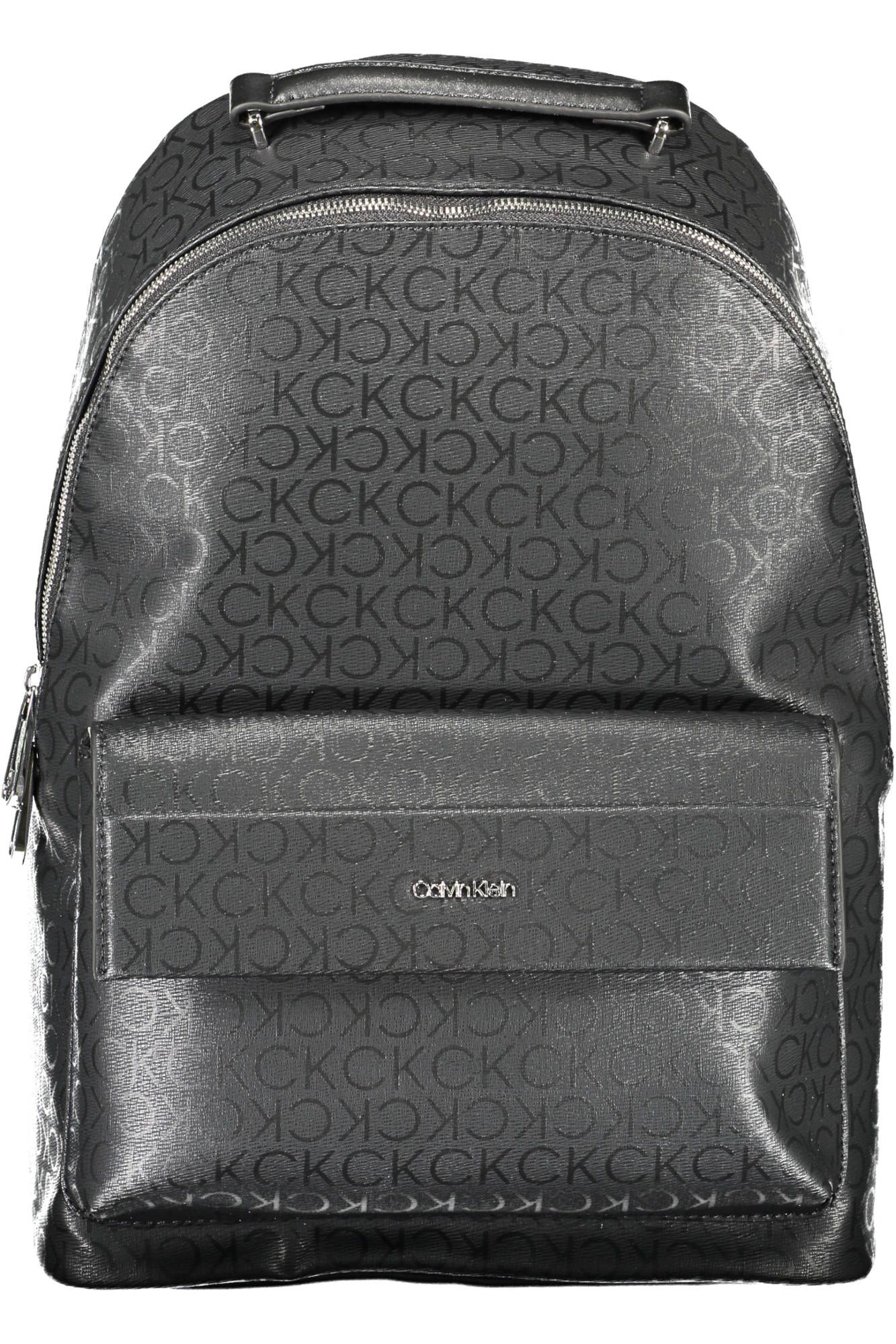 

Черный мужской рюкзак из полиэстера Calvin Klein