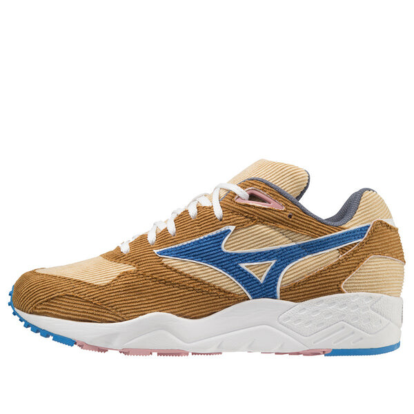 

Кроссовки contender x shinzo paris 'kazoku' Mizuno, коричневый