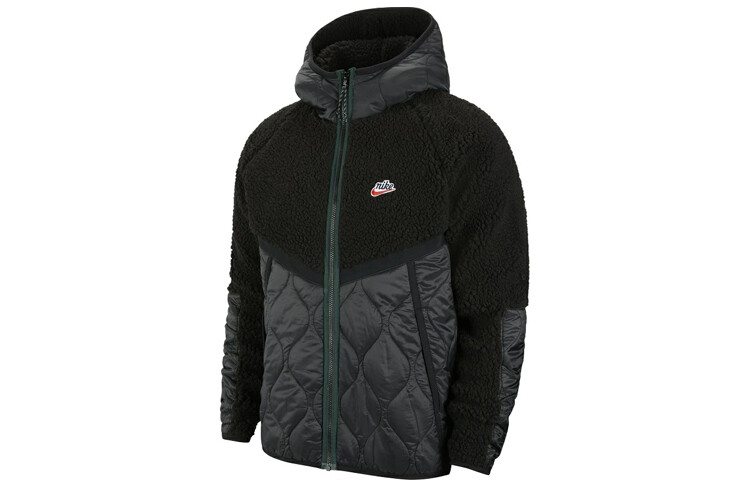 

Мужская куртка Nike, цвет Black