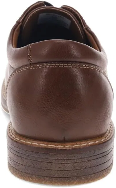 Мужские оксфорды Dockers Trade, Dark Tan — фото 3