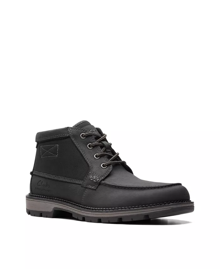 

Мужские ботинки Maplewalk Moc Clarks, черный