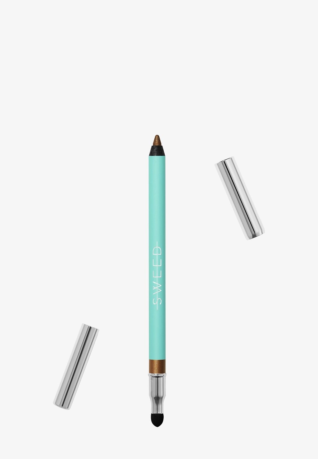 

Подводка для глаз SATIN EYELINER Sweed, цвет golden beetle