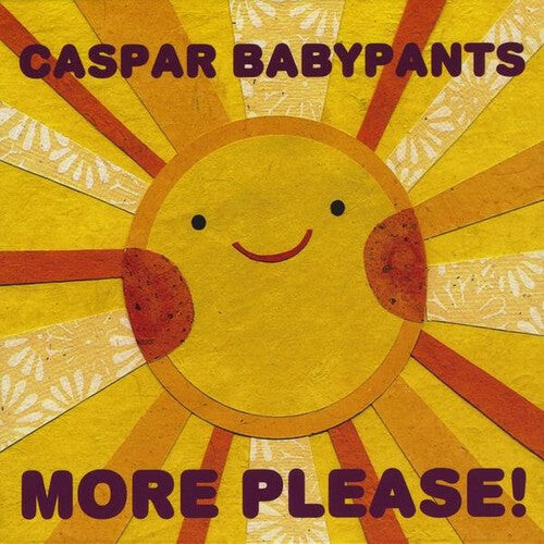 

CD диск Caspar Babypants: More Please