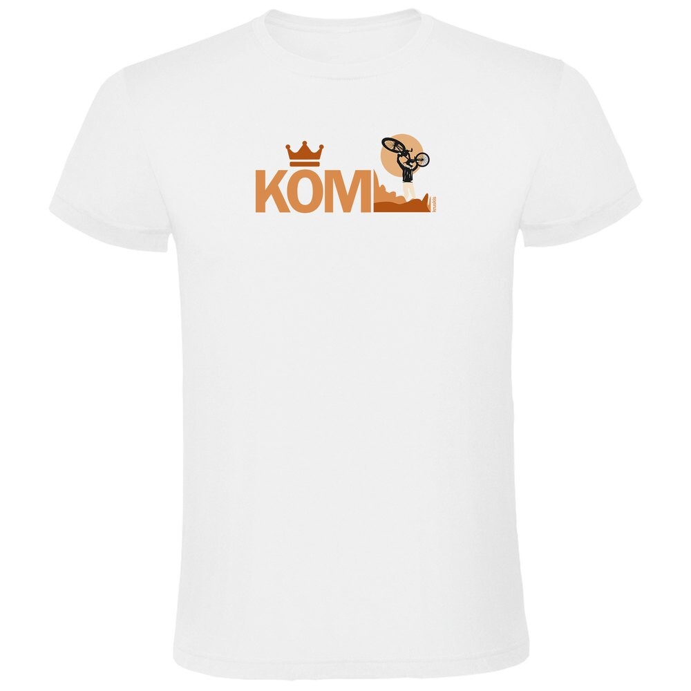 

Футболка Kruskis Kom, белый