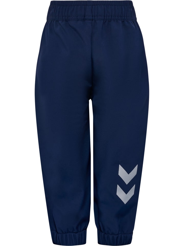 Спортивные штаны Hummel Verstellbare Taille Pants Hmljupitor Jungen, цвет BLACK IRIS — фото 2