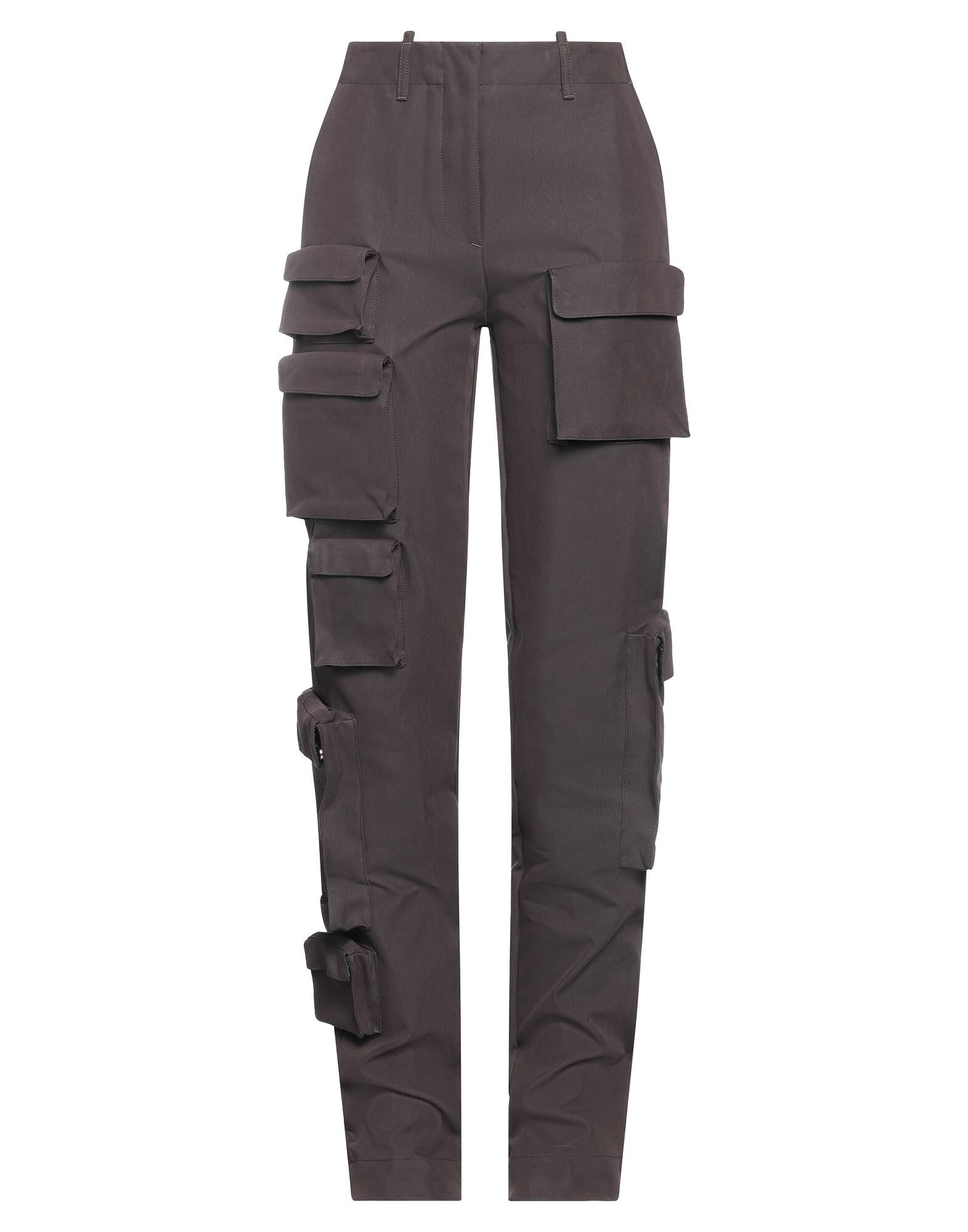 

Брюки Off, свинцовый