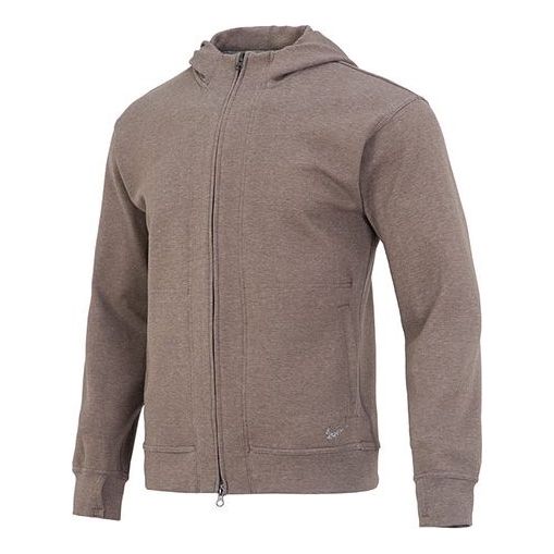 

Куртка Nike M Ny Flc Hd Fz Restore Jacket 'Brown' DQ4877-004