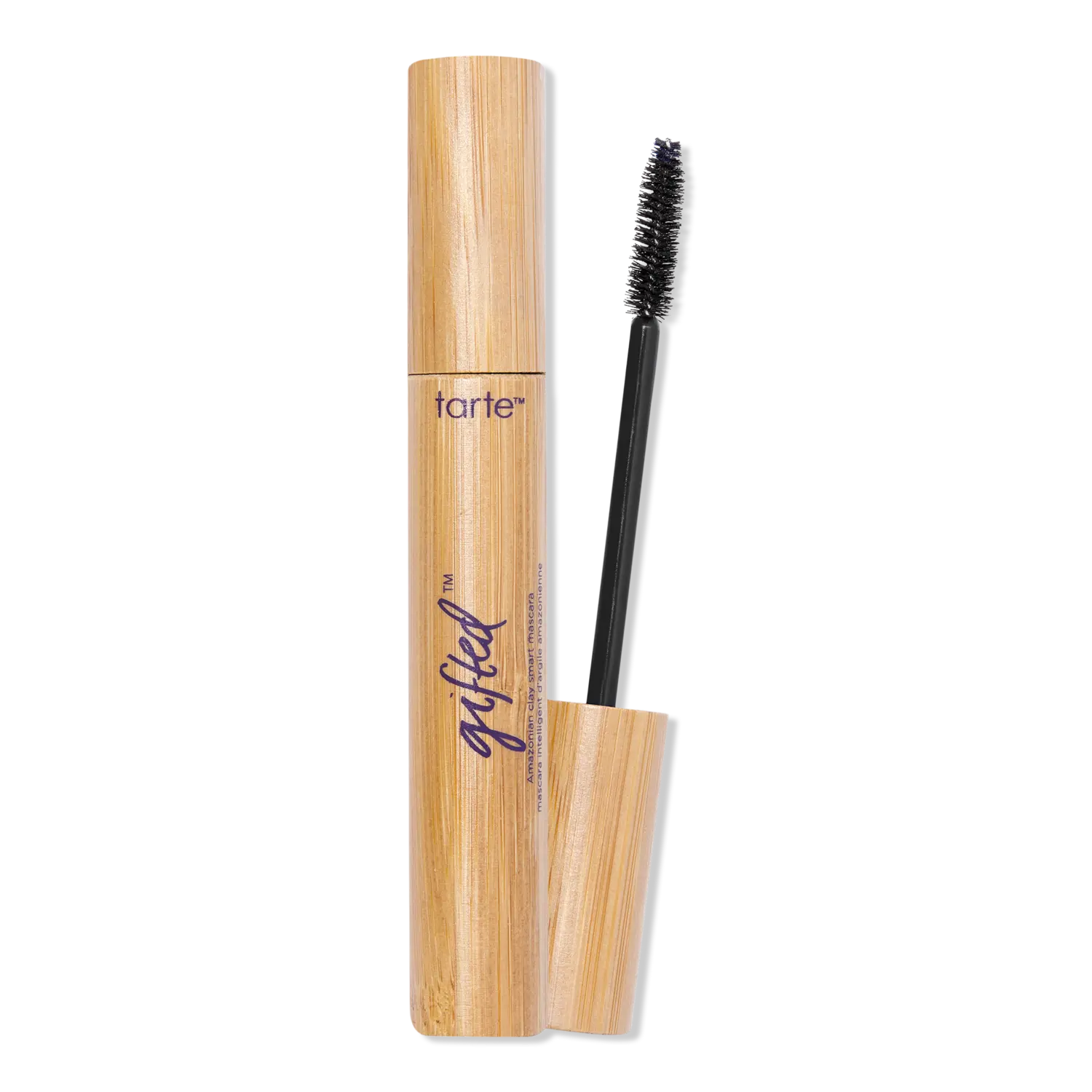 

Подарочная тушь для ресниц Amazonian Clay Smart Mascara Tarte, 0.24 oz