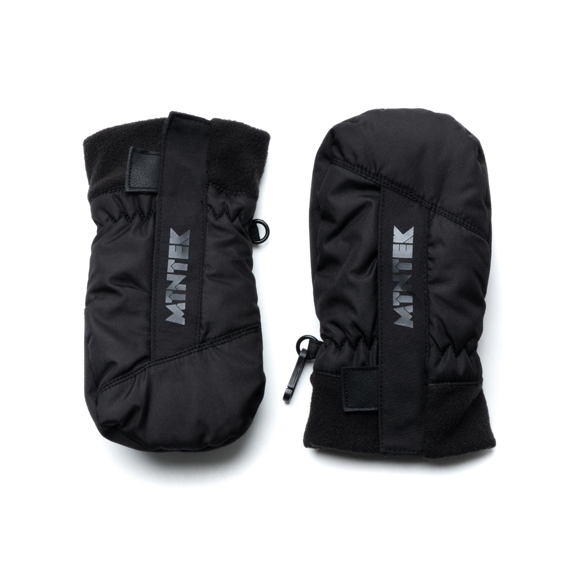 

Детские веселые варежки Mountain Tek, Black