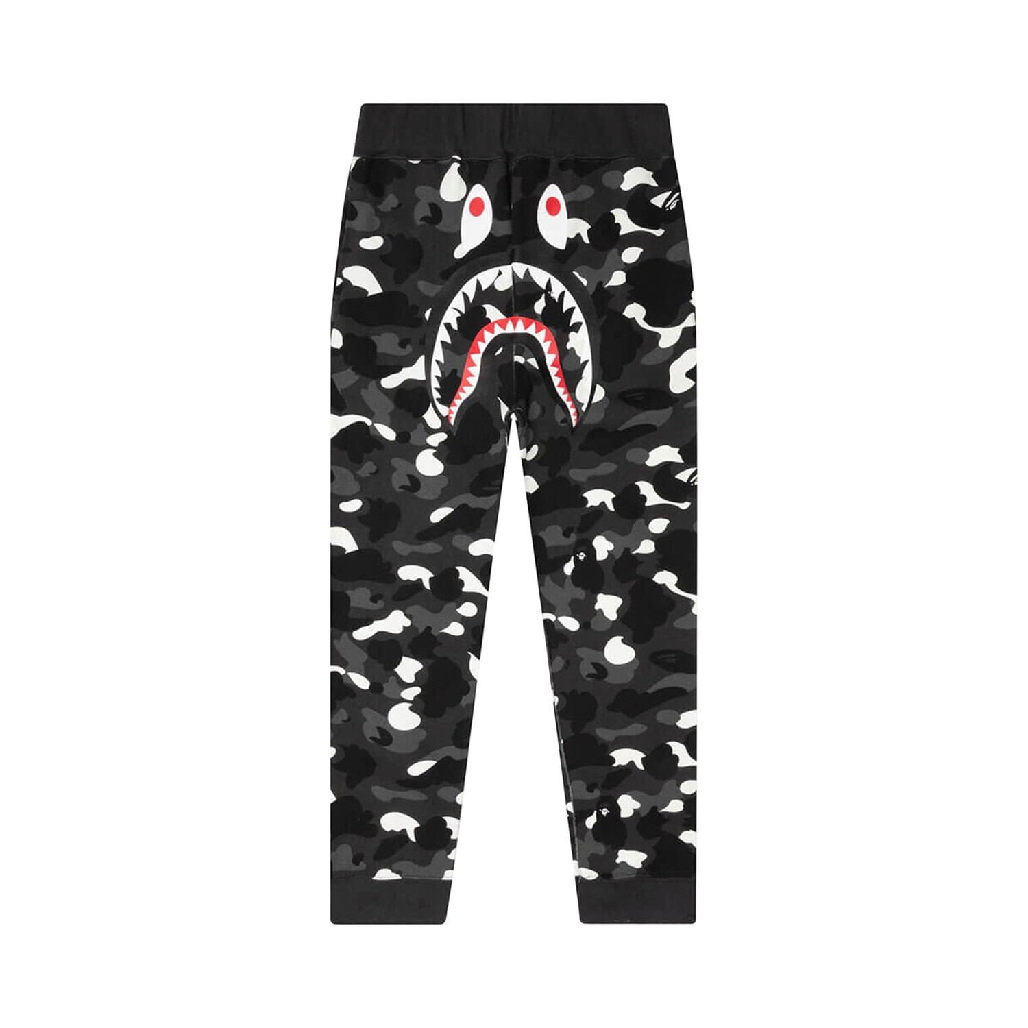 

Спортивные штаны BAPE City Camo Shark, черные