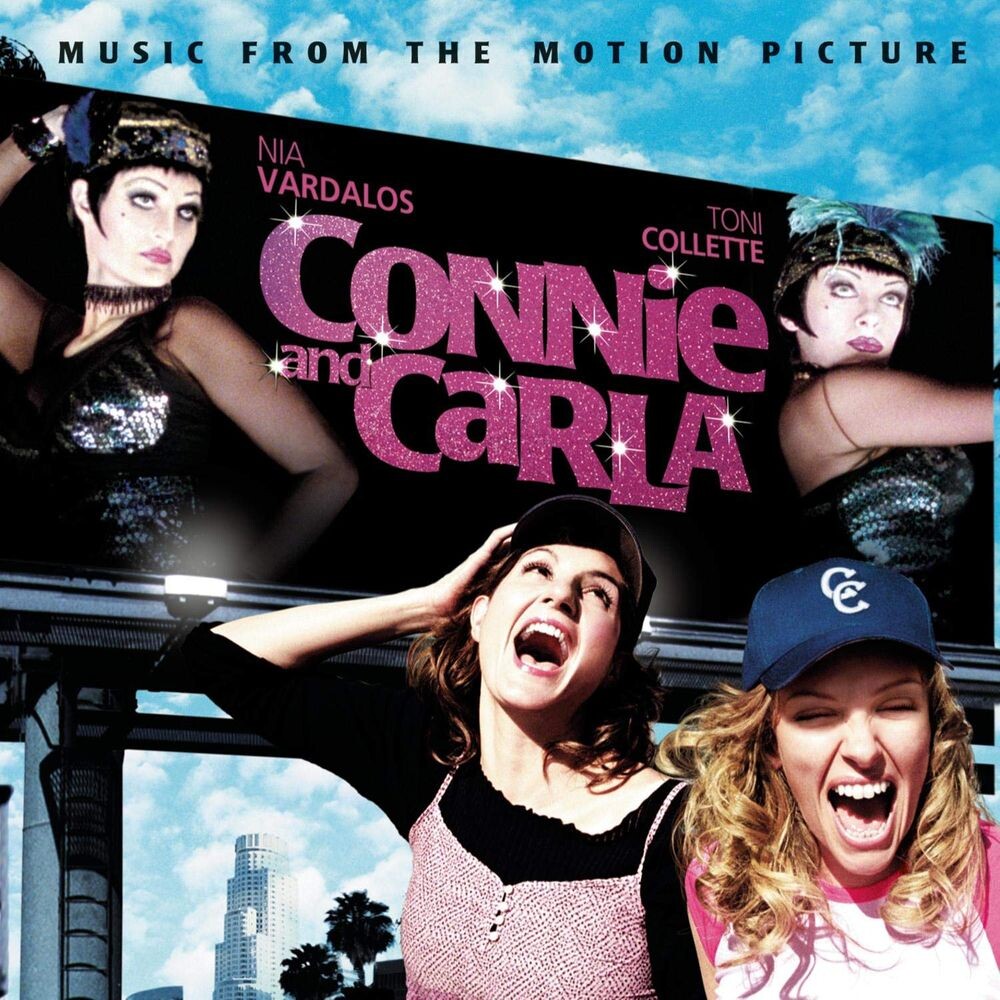 

Диск CD Connie And Carla [OST] - Various Artists