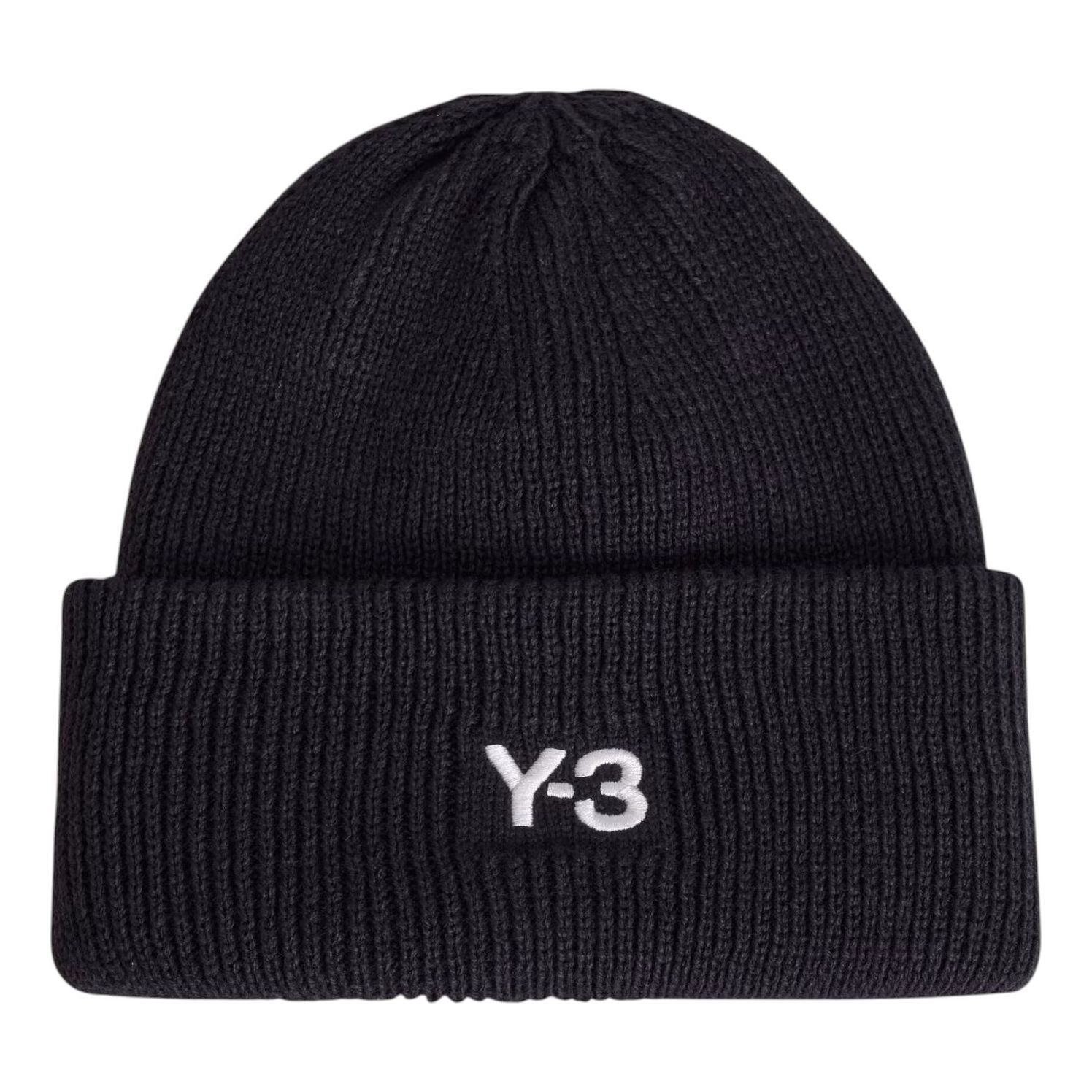 

Шапка adidas Y-3 Classic Knitted Beanie 'Black'
