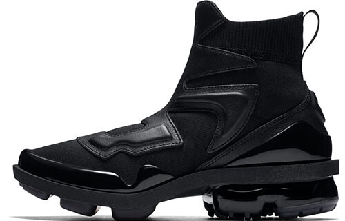 

Кроссовки Nike Air VaporMax Light 2 Triple Black Women's
