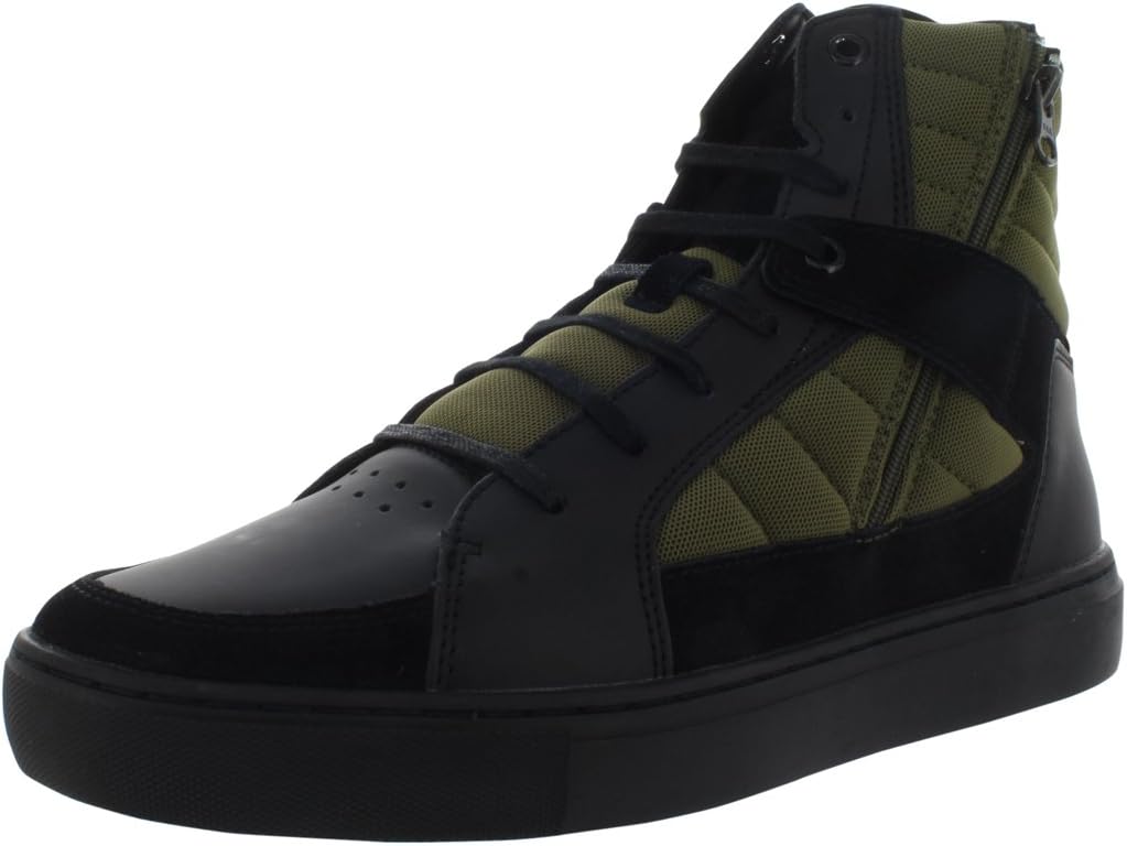 

Мужские кроссовки Creative Recreation Varici, черный/оливковый