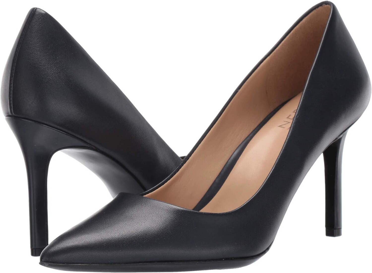 

Туфли Anna Naturalizer, цвет Inky Navy Leather