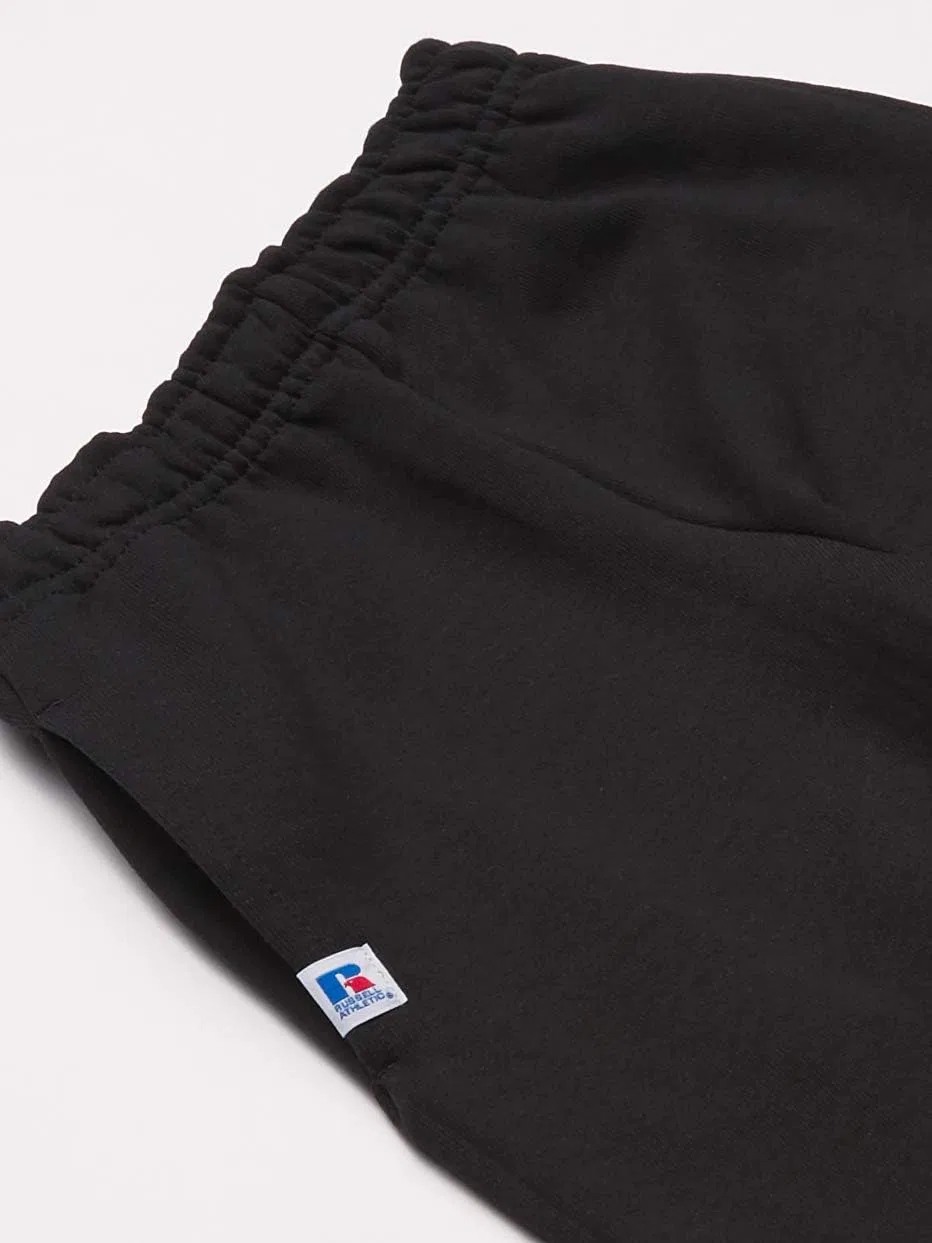 Детские толстовки, худи и спортивные штаны Russell Athletic Dri-Power из флиса, черный — фото 3