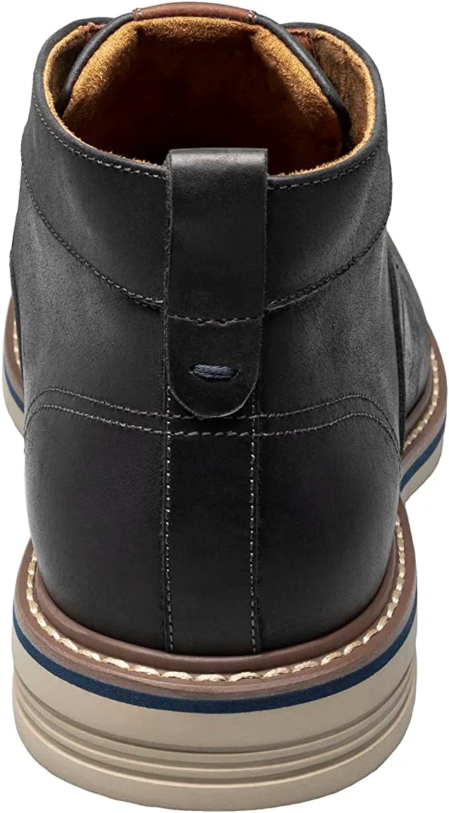 Мужские чукка-бутсы Florsheim Neufeld, черный — фото 2
