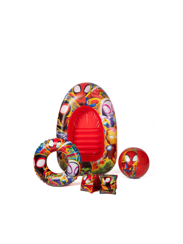 

Купальник COFI 1453 Spiderman Schwimmset, красный